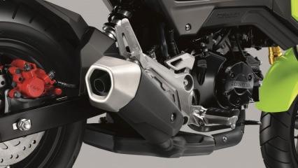 Honda MSX125 satışa &ccedil;ıktı! İşte fiyatı...