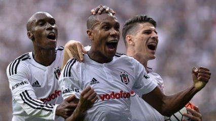 Ve şampiyon Beşiktaş!