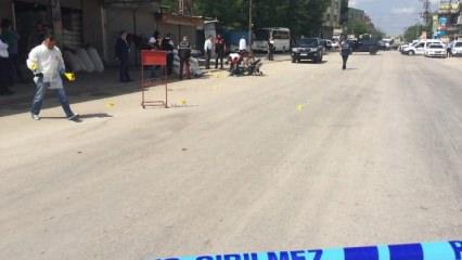 O teröristler yakalandı