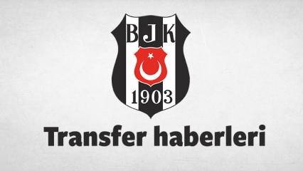 21.06.2016 Beşiktaş son dakika transfer haberileri
