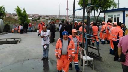 CHP'li Belediye Başkanı'ndan işçilere şok tehdit!