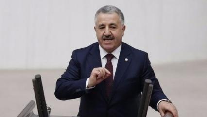Yeni Ulaştırma Bakanı: Ahmet Arslan KİMDİR?
