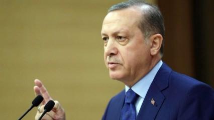 Erdoğan: Gerekeni yapmak durumunda kalabiliriz