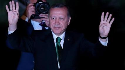 Erdoğan müjdeyi İzmir'den verdi!