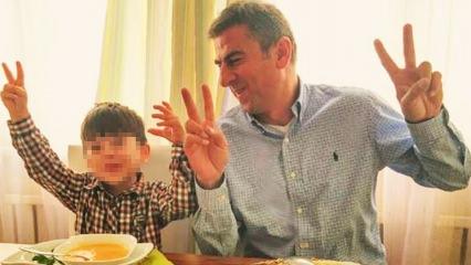 'Oğlumun babası Hamza Hamzaoğlu'dur!'