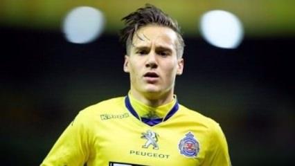 Deni Milosevic Atiker Konyaspor'da