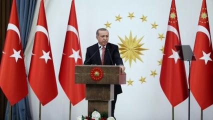 Erdoğan'dan Kılıçdaroğlu'na: Ne de rahat söylüyor!