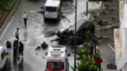 İstanbul'daki patlama dünya basınında