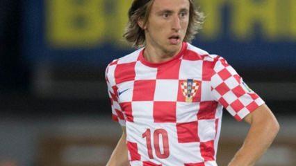Luka Modric Kimdir? Luca Modric Futbol Kariyeri – Hangi Takımda Oynuyor?