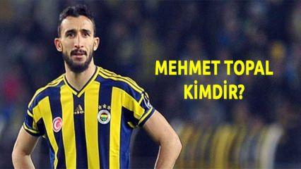 Mehmet Topal kimdir? Hangi takımda oynuyor?