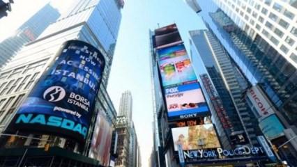 New York borsası yükselişle açıldı