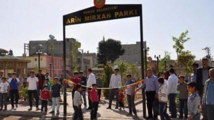 O park için soruşturma başlatıldı