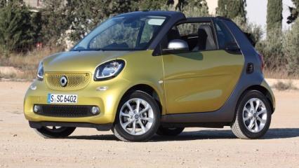 Smart ForTwo'ya yeni şanzıman! Fiyatı ise...