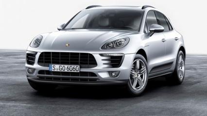 Porsche Macan'a yeni üye