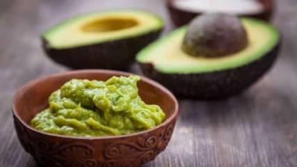 Avokado nasıl yenir?