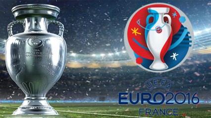 Euro 2016 fikstürü (20.06.2016) günün maçları