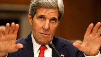 Kerry'den Esed'e saldırın diyen diplomatlara yanıt