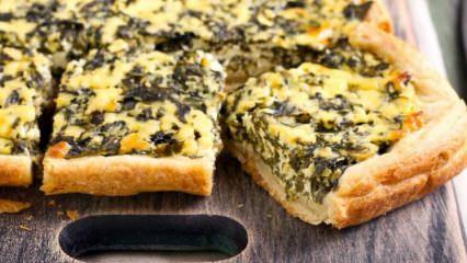 Pazılı Kiş tarifi