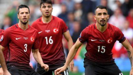 Türkiye İspanya maçı kaç kaç bitti? Maç sonucu