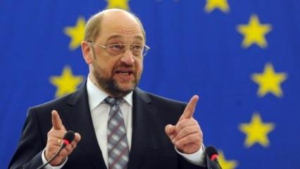 AP Başkanı Schulz'dan İngiltere sitemi
