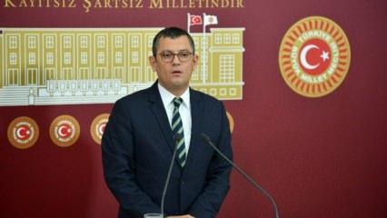 CHP'den Kılıçdaroğlu gafı açıklaması