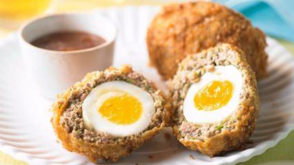 Scotch Eggs tarifi
