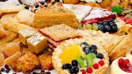 Şekeri bırakmanın 5 yolu