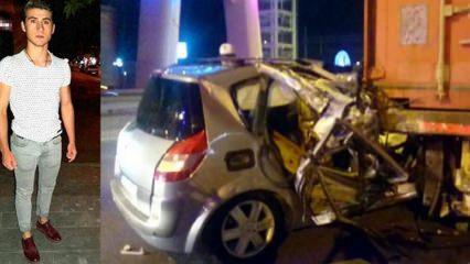 Serhat Cinemre Kimdir? | Gen&ccedil; Futbolcu Hayatını Kaybetti