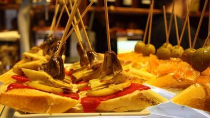 Tapas tarifi