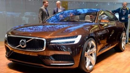Volvo S90 Adana'da g&ouml;r&uuml;c&uuml;ye &ccedil;ıktı
