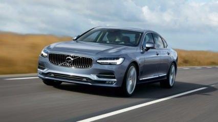 Volvo S90'a R-Design versiyonu
