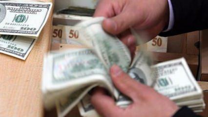 Dolar kritik eşiğin altına indi!