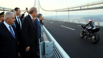Erdoğan: Kenan oğlum bizi çıldırtma ya