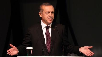 Erdoğan'dan Suriyelilere vatandaşlık açıklaması