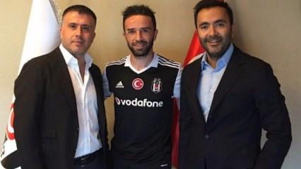 Gökhan Gönül resmen Beşiktaş'ta! 