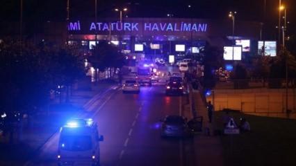 İstanbul'daki hain saldırıyı o örgüt üstlendi
