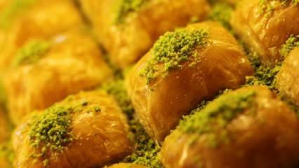 İyi baklava nasıl anlaşılır?