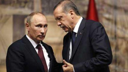 Kremlin açıkladı: Erdoğan'dan flaş hamle!