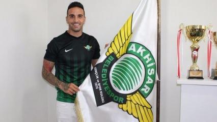 Miguel Lopes Akhisar Belediyespor'da