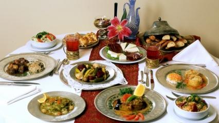 Osmanlı'da bayram sabahı mutlaka yenirdi!