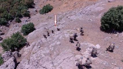 PKK'lı teröristlerden bomba itiraflar