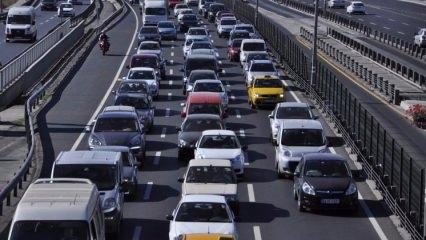 26 milyon yollara düştük