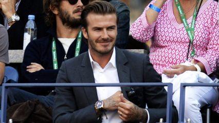 Beckham Fenerbahçe'nin yıldızını istiyor!