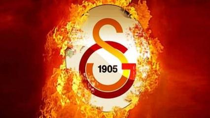 Galatasaray yeni transferi açıkladı! 3 yıllık imza