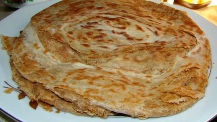 Katmer Babukko tarifi