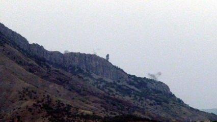 PKK'dan iki askeri bölgeye hain saldırı