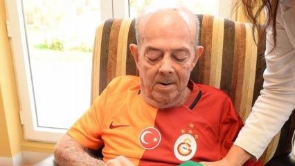 Spor camiası Turgay Şeren'e ağlıyor!