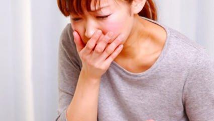 Bu besinler mide bulantısını kesiyor!