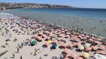 Burası ne Bodrum, ne Antalya, ne de Çeşme!