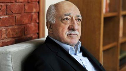 Tarihe geçen skandal! Gülen'i 'mehdi' ilan etti